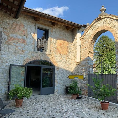San Vito al TorreBorgo Palazzo Steffaneo住宿加早餐旅馆 外观 照片