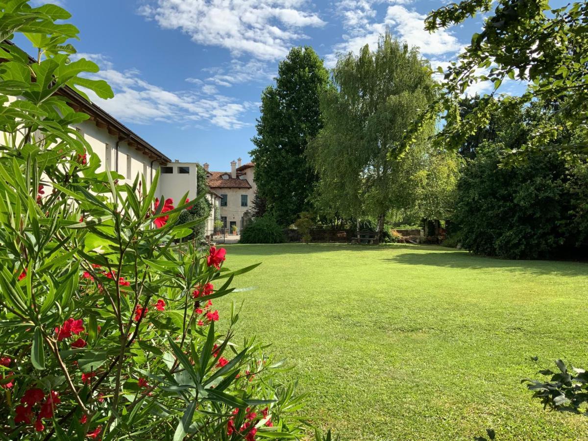 San Vito al TorreBorgo Palazzo Steffaneo住宿加早餐旅馆 外观 照片
