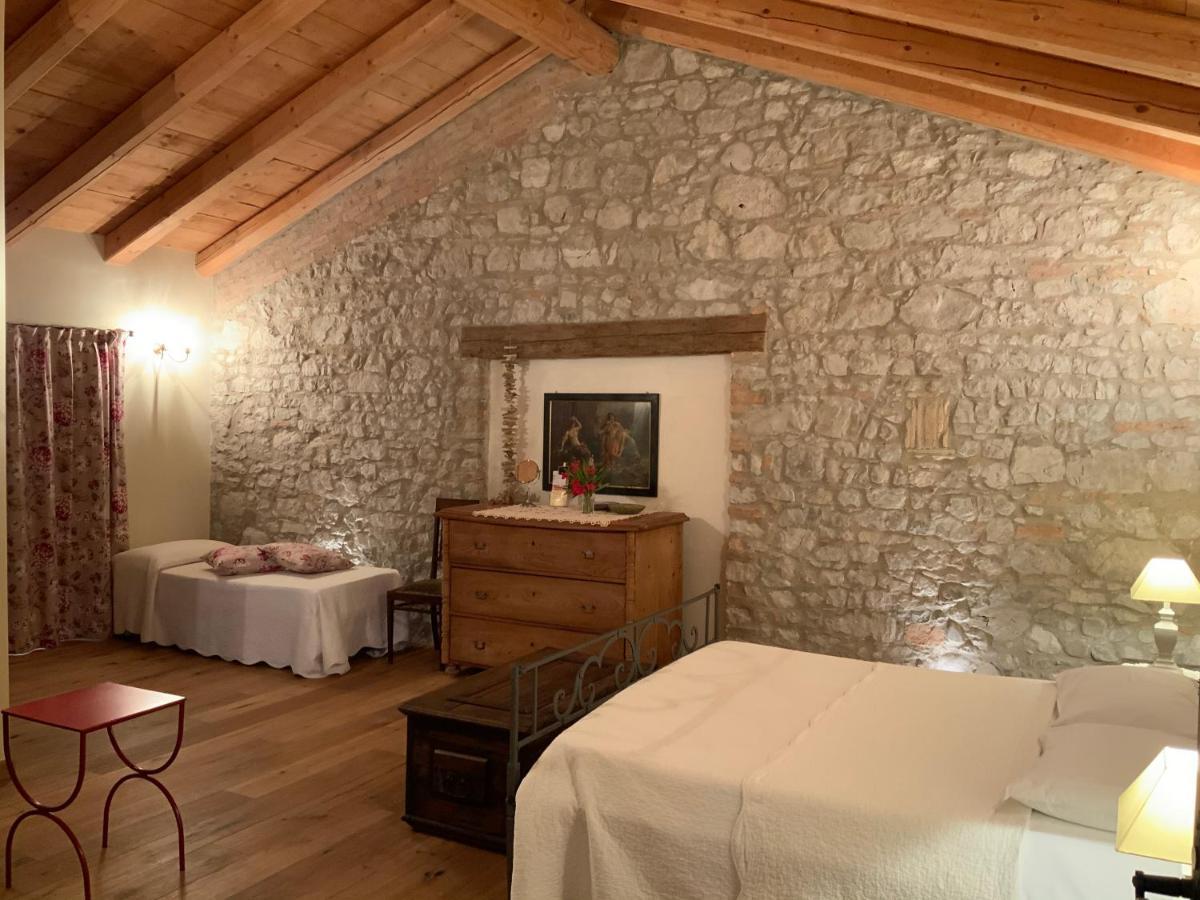 San Vito al TorreBorgo Palazzo Steffaneo住宿加早餐旅馆 外观 照片