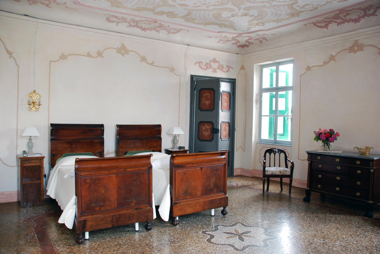 San Vito al TorreBorgo Palazzo Steffaneo住宿加早餐旅馆 外观 照片