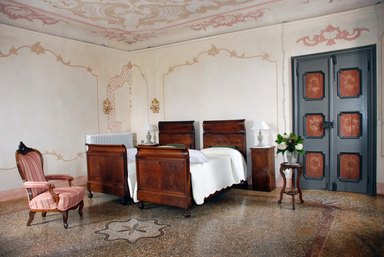 San Vito al TorreBorgo Palazzo Steffaneo住宿加早餐旅馆 客房 照片