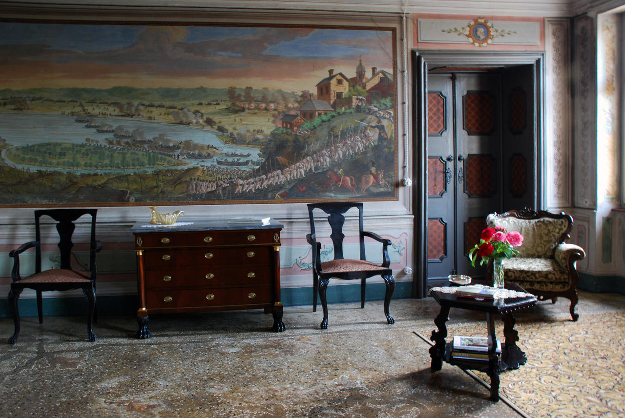 San Vito al TorreBorgo Palazzo Steffaneo住宿加早餐旅馆 外观 照片