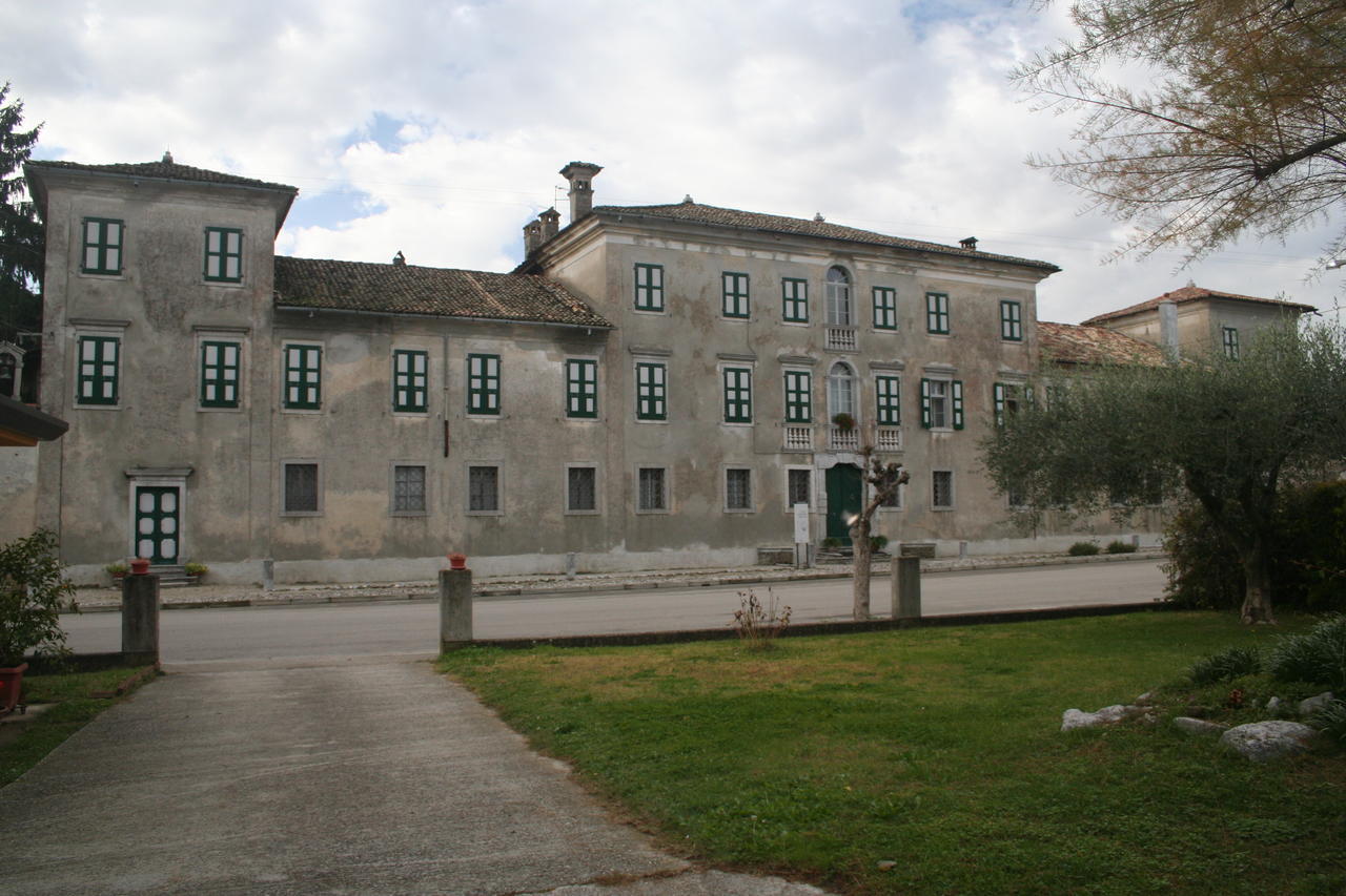 San Vito al TorreBorgo Palazzo Steffaneo住宿加早餐旅馆 外观 照片