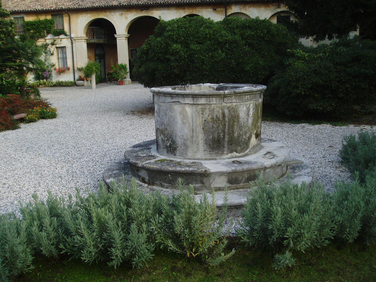 San Vito al TorreBorgo Palazzo Steffaneo住宿加早餐旅馆 外观 照片
