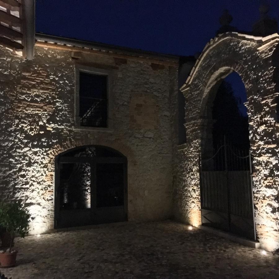San Vito al TorreBorgo Palazzo Steffaneo住宿加早餐旅馆 外观 照片