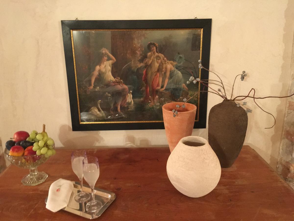 San Vito al TorreBorgo Palazzo Steffaneo住宿加早餐旅馆 外观 照片