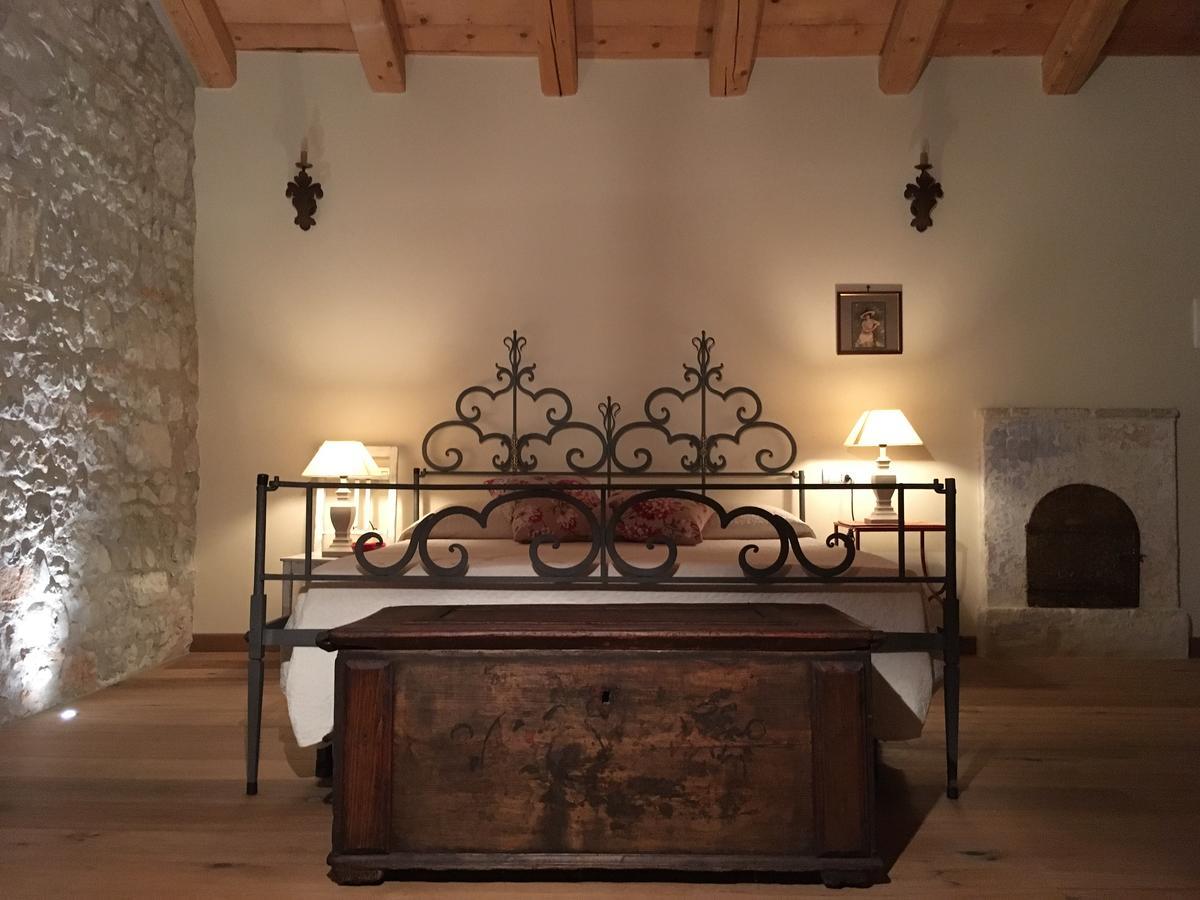 San Vito al TorreBorgo Palazzo Steffaneo住宿加早餐旅馆 外观 照片
