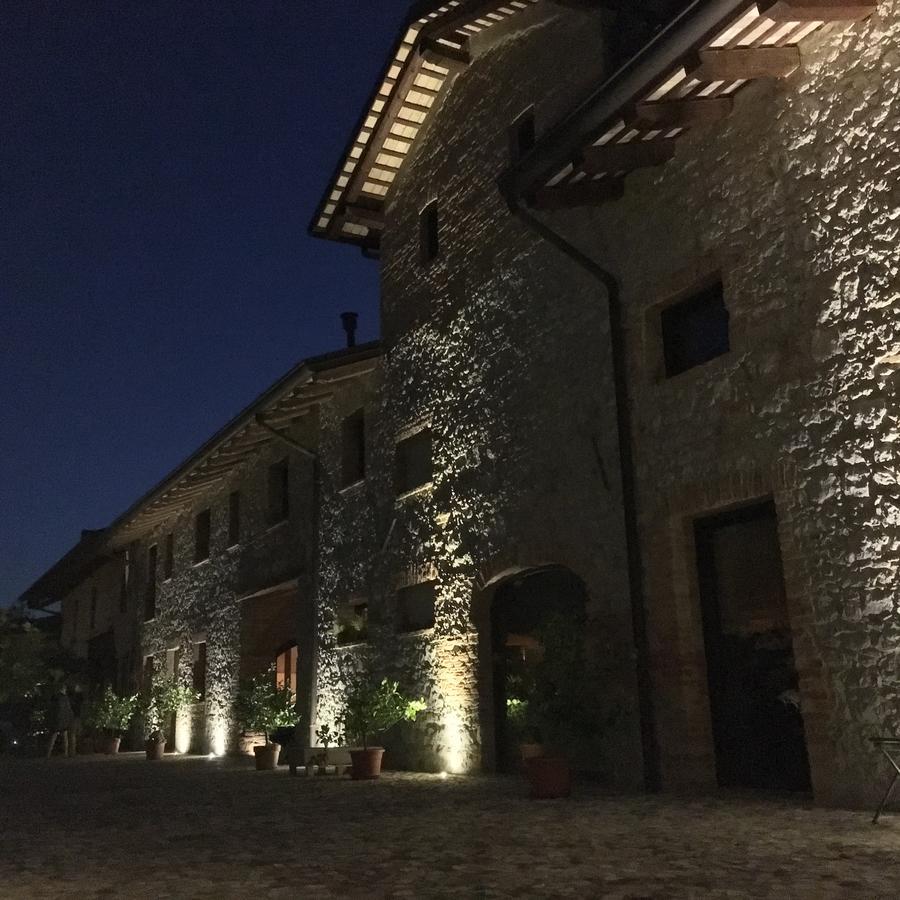 San Vito al TorreBorgo Palazzo Steffaneo住宿加早餐旅馆 外观 照片